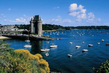 Le tour de Bretagne 01 : Granville - Saint Malo