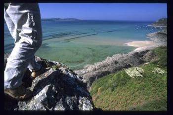 Le tour de Bretagne 02 : Saint Malo - Saint Brieuc 