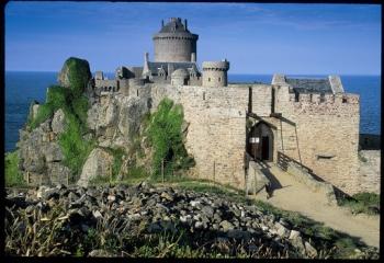 Le tour de Bretagne 02 : Saint Malo - Saint Brieuc 