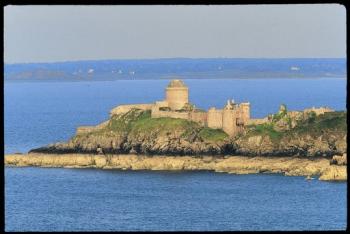 Le tour de Bretagne 02 : Saint Malo - Saint Brieuc 