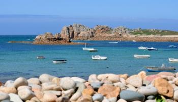 Le tour de Bretagne 04 : Paimpol - La Pointe du Chateau