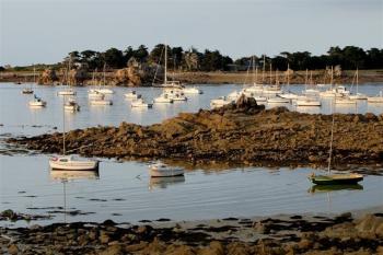 Le tour de Bretagne 04 : Paimpol - La Pointe du Chateau