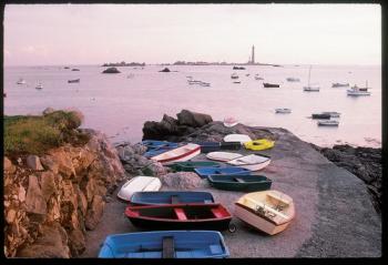 Le tour de Bretagne 08 : Brignogan Plages  - Portsall