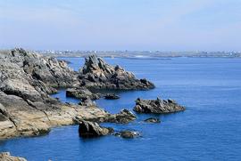 Le tour de Bretagne 10 : Du Faou - Camaret