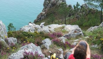 Le tour de Bretagne 11 :  Camaret - Douarnenez