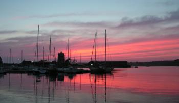 Le tour de Bretagne 11 :  Camaret - Douarnenez