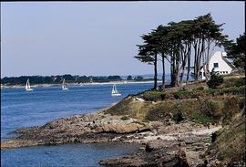 Le tour de Bretagne 14 : Benodet à Pont Aven