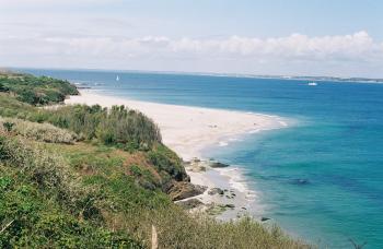 Le tour de Bretagne 15 : Quimperlé - Lorient