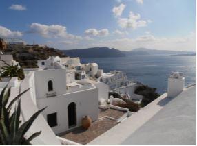 Les îles Grecques : Crête et Santorin