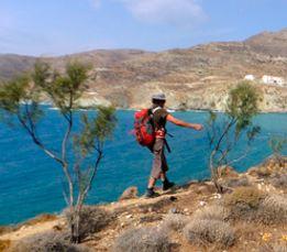 Les îles Grecques : Crête et Santorin