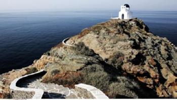 La beauté des Cyclades : Milos et Sifnos