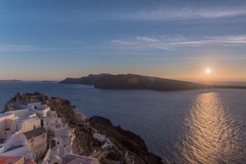 Les Cyclades : Naxos et Amorgos