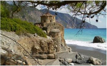 Les montagnes blanches 