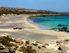 Les montagnes blanches 