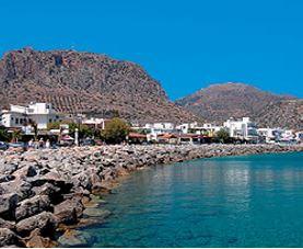 Les montagnes blanches 