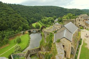 Week End Pure Rando - Bouillon - Corbion - Botassart - Frahan