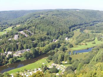 Panoramas sur la Semois