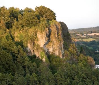 Sentier de l'Eifel :  de Monschau à Gerolstein
