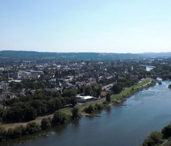 Sentier de l'Eifel :  de Gerolstein à Trèves