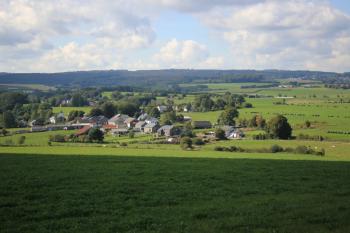 Forêt et Plateaux d'Ardenne