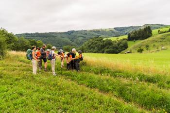 Escapardenne Lee Trail  - guidé