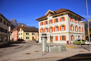 Via Spluga, la beauté étourdissante des Alpes