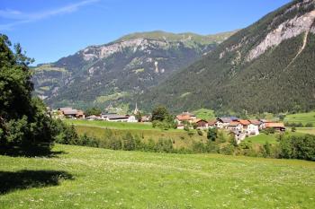 Via Spluga, la beauté étourdissante des Alpes