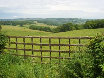 La traversée du Morvan, Vézelay à Autun