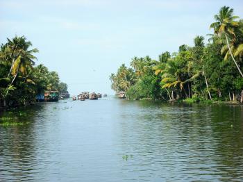 Découverte du Tamil Nadu et du Kerala