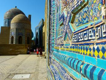 Les perles de l'Ouzbékistan