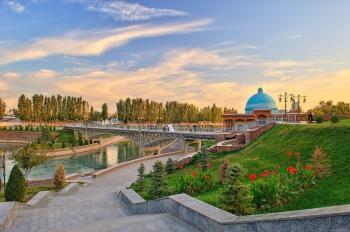 Les perles de l'Ouzbékistan