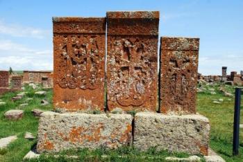 Voyage archéologique en Arménie