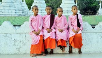 L'essentiel de la Birmanie en famille