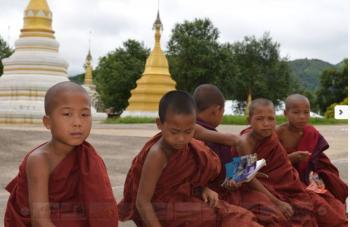 Incontournables de Birmanie