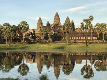 Angkor et  les plages du Siam