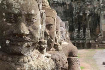 Au coeur de la civilisation Khmer