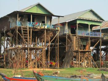 Au coeur de la civilisation Khmer