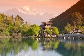 Traversée du Yunnan au Tibet