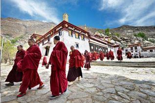 Traversée du Yunnan au Tibet