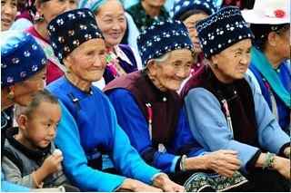 Traversée du Yunnan au Tibet