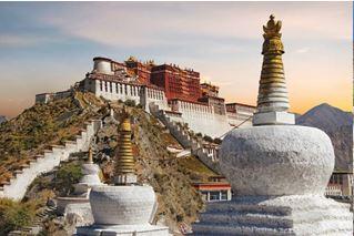 Tibet, sur le toit du Monde