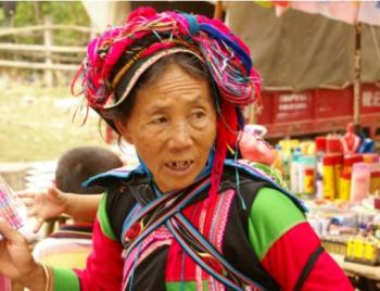 Paysages et minorités du Yunnan
