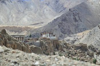 Le Ladakh en famille