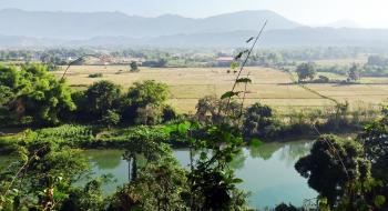 Nord Laos en famille