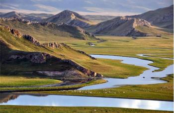 La grande boucle de Mongolie