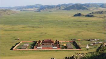 La grande boucle de Mongolie