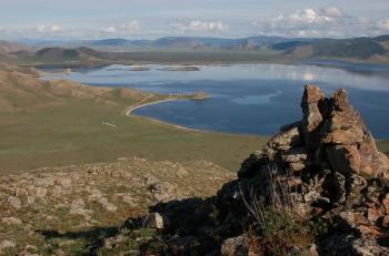 La grande boucle de Mongolie