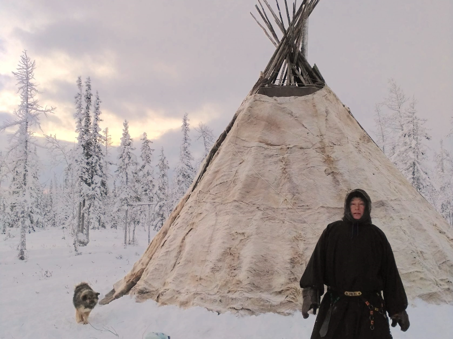 Le Peuple Nenets de la Péninsule de Yamal