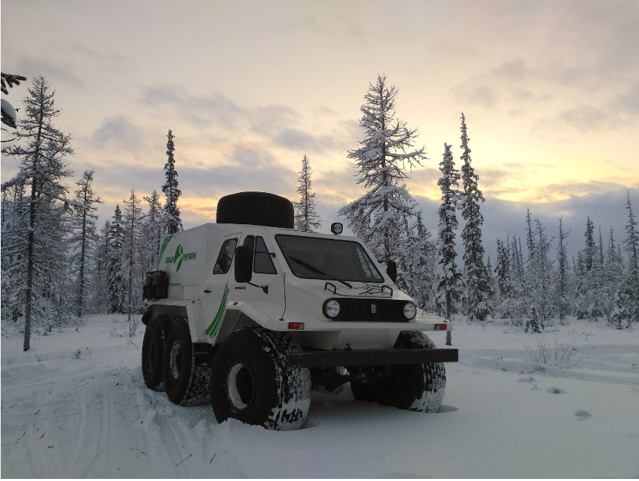 Le Peuple Nenets de la Péninsule de Yamal