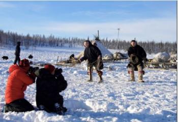 Le Peuple Nenets de la Péninsule de Yamal